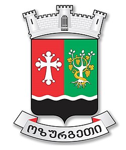 Ozurgeti district COA